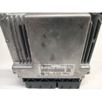 Recambio de centralita motor uce para bmw serie 1 berlina (e81/e87) 118d referencia OEM IAM 851249901  0281017551
