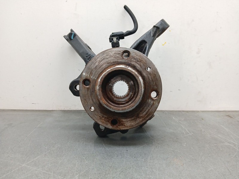Recambio de mangueta delantera izquierda para citroën c4 iii (ba_, bb_, bc_) 1.2 puretech 130 (bahnsa, bahnsb) referencia OEM IA
