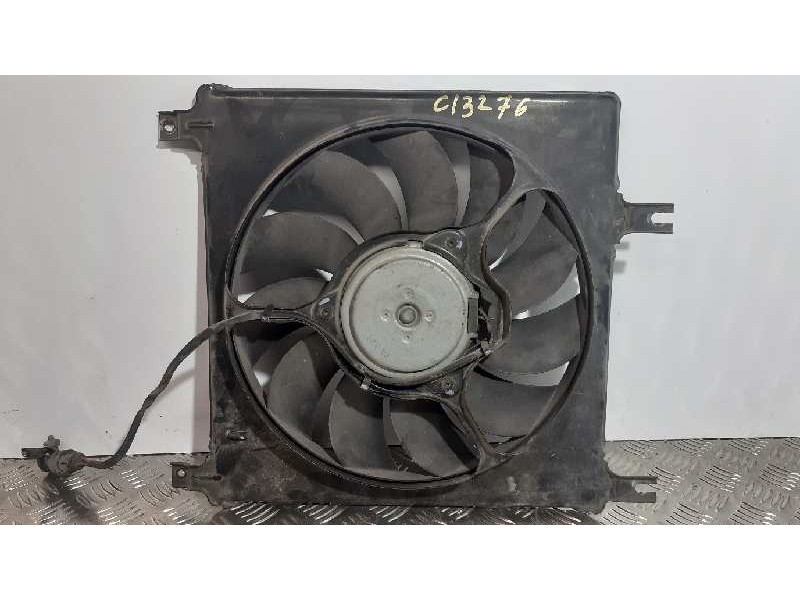 Recambio de electroventilador para suzuki wagon r+ rb (mm) 1.3 16v cat referencia OEM IAM 866615E  