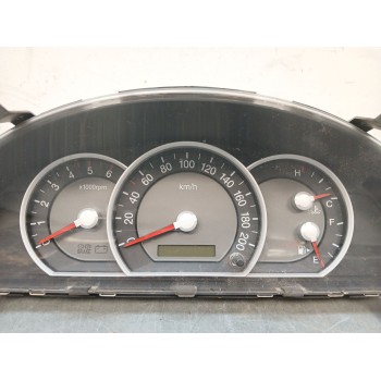 Recambio de cuadro instrumentos para kia sorento 2.5 crdi referencia OEM IAM 940133e190 20060503 