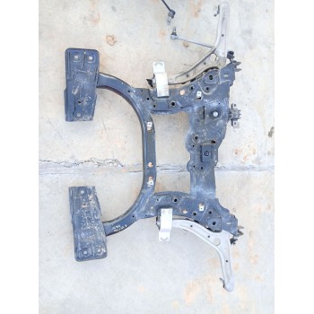 Recambio de puente delantero para mercedes-benz clase a (w176) a 200 cdi / d (176.008) referencia OEM IAM A2466201200  