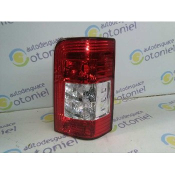 PILOTO TRASERO DERECHO NUEVO 2 PUERTAS TRASERAS