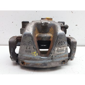 Recambio de pinza freno delantera izquierda para peugeot expert autobús (v_) 2.0 bluehdi 150 referencia OEM IAM 9805256280  