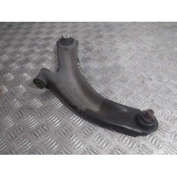 Recambio de brazo suspension inferior delantero izquierdo para nissan note (e11e) 1.4 cat referencia OEM IAM   