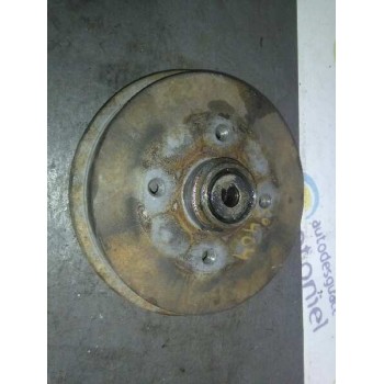 TAMBOR FRENO TRASERO 