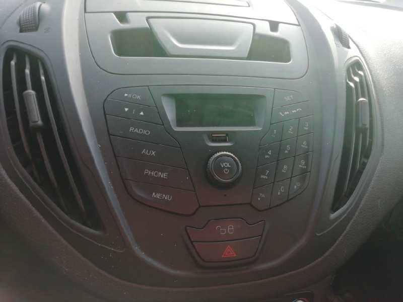 Recambio de sistema audio / radio cd para ford transit courier combi trend referencia OEM IAM   