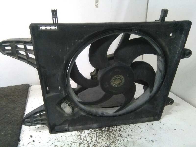 Recambio de electroventilador para fiat brava (182) 1.6 16v cat referencia OEM IAM  SIMPLE 