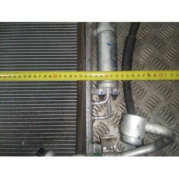 Recambio de condensador / radiador aire acondicionado para ford ka+ black / white referencia OEM IAM AE8319E892AA  