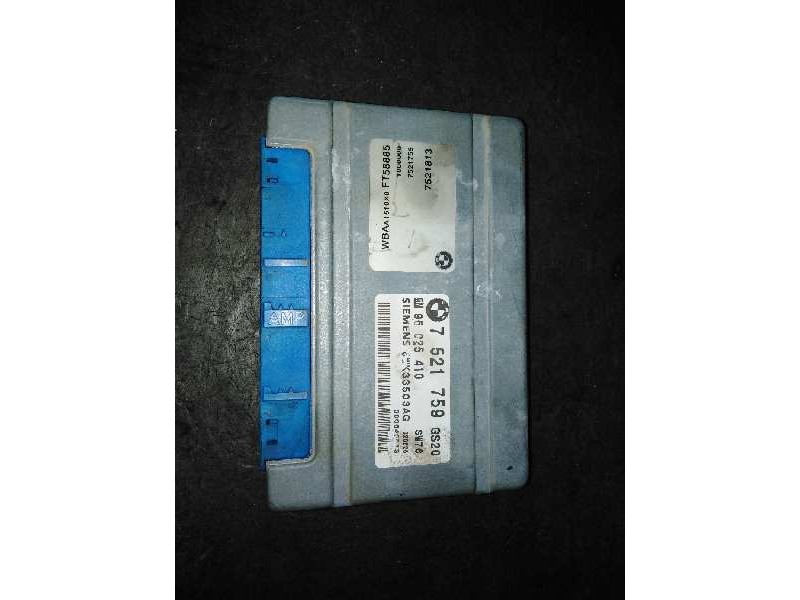 Recambio de modulo electronico para bmw serie 3 compact (e46) 316ti referencia OEM IAM 7521759  