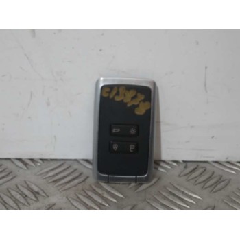 Recambio de modulo encendido para renault clio v r.s. line referencia OEM IAM  LLAVE 