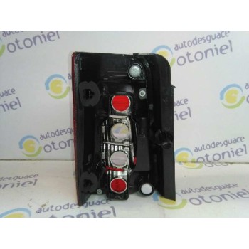 Recambio de piloto trasero derecho para citroën berlingo referencia OEM IAM  NUEVO 2 PUERTAS TRASERAS