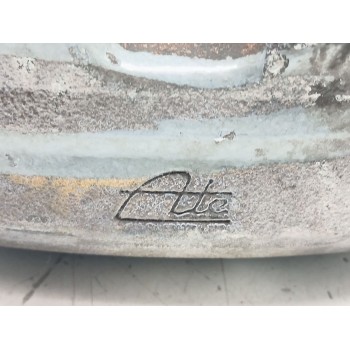 Recambio de pinza freno delantera izquierda para peugeot expert autobús (v_) 2.0 bluehdi 150 referencia OEM IAM 9805256280  