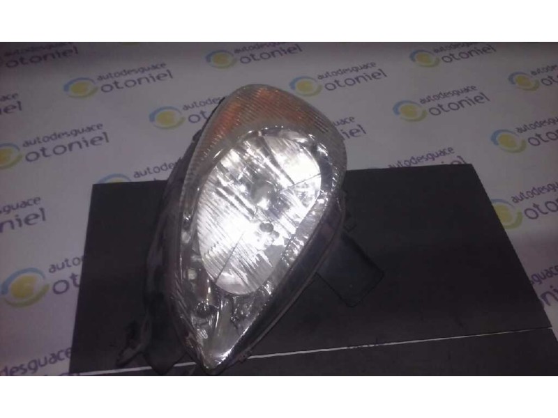 Recambio de faro izquierdo para citroën xsara picasso 2.0 hdi cat (rhy / dw10td) referencia OEM IAM 9631495180  