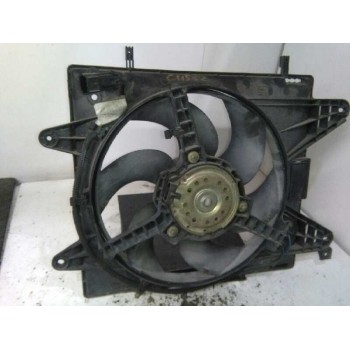 Recambio de electroventilador para fiat brava (182) 1.6 16v cat referencia OEM IAM  SIMPLE 
