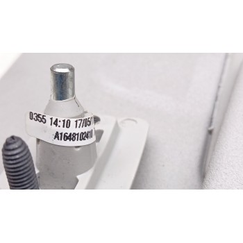 Recambio de parasol derecho para mercedes-benz clase m (w164) 4.0 cdi referencia OEM IAM a1648102410  