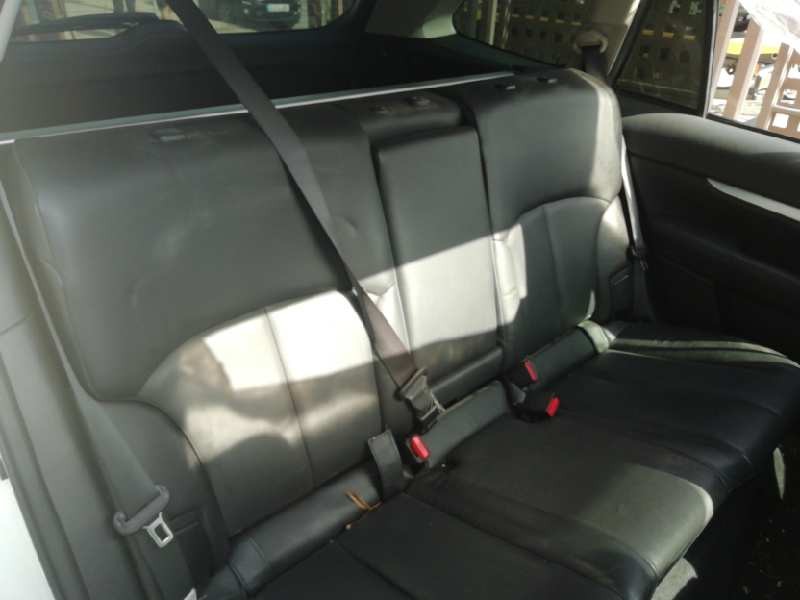 Recambio de asientos traseros para subaru legacy kombi/outback b14 outback limited referencia OEM IAM  CUERO 