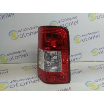 PILOTO TRASERO IZQUIERDO NUEVO 2 PUERTAS TRASERAS