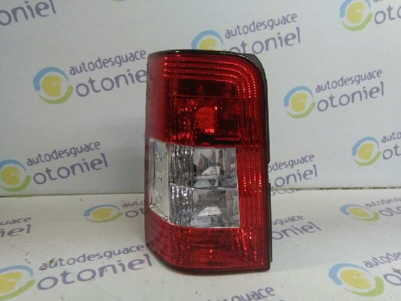 Recambio de piloto trasero izquierdo para citroën berlingo referencia OEM IAM  NUEVO 2 PUERTAS TRASERAS