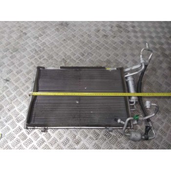Recambio de condensador / radiador aire acondicionado para ford ka+ black / white referencia OEM IAM AE8319E892AA  