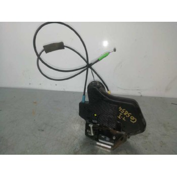 CERRADURA PUERTA TRASERA IZQUIERDA 4 PIN 