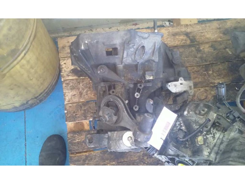 Recambio de caja cambios para fiat doblo (119) 1.3 16v jtd cat referencia OEM IAM  M 