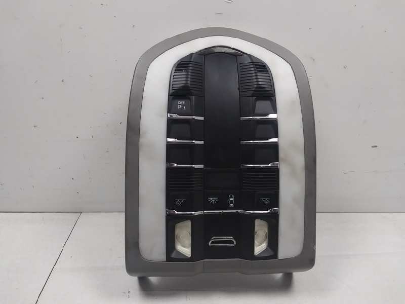 Recambio de luz interior para porsche panamera diesel referencia OEM IAM 7PP959551EL  