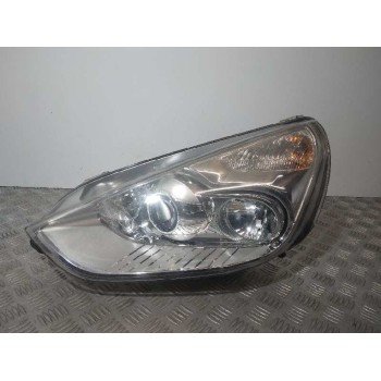 Recambio de faro izquierdo para ford s-max (ca1) titanium (03.2010) referencia OEM IAM 6M2113D155AK XENON 2ºSERIE