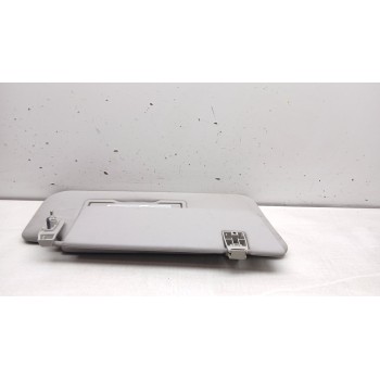 Recambio de parasol derecho para mercedes-benz clase m (w164) 4.0 cdi referencia OEM IAM a1648102410  