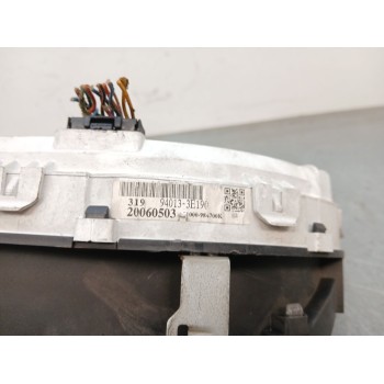 Recambio de cuadro instrumentos para kia sorento 2.5 crdi referencia OEM IAM 940133e190 20060503 