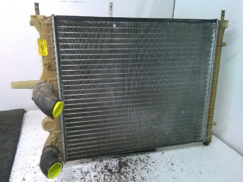 Recambio de radiador agua para fiat brava (182) 1.6 16v cat referencia OEM IAM 46529669  47X41