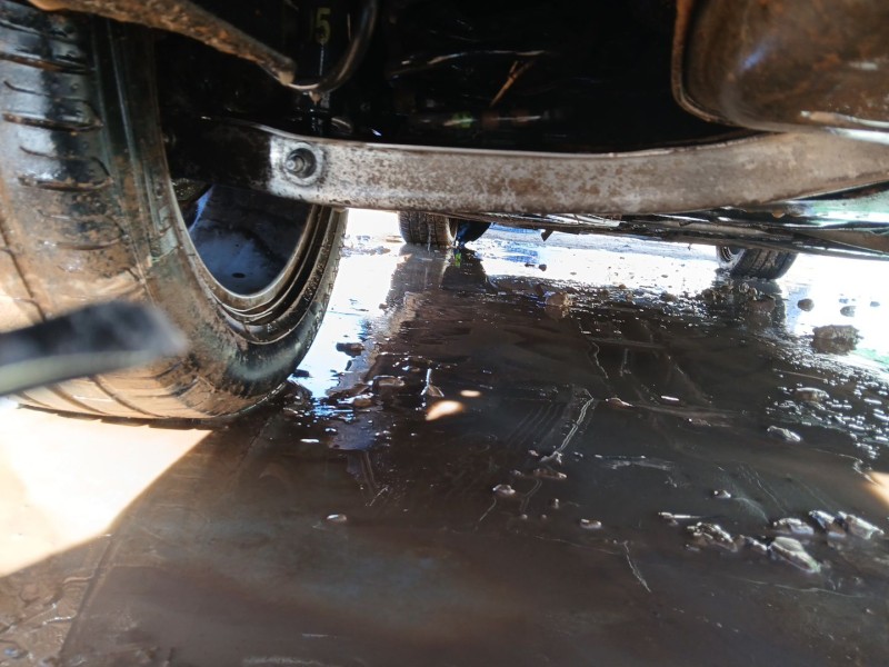 Recambio de puente trasero para infiniti q30 1.5 d referencia OEM IAM 544015DA0A  