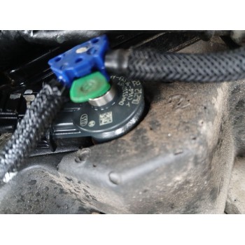 Recambio de motor completo para ford focus iii 1.5 tdci referencia OEM IAM XWDA  2016367