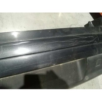 Recambio de paragolpes trasero para citroën c5 berlina exclusive referencia OEM IAM 9650475177 NEGRO 