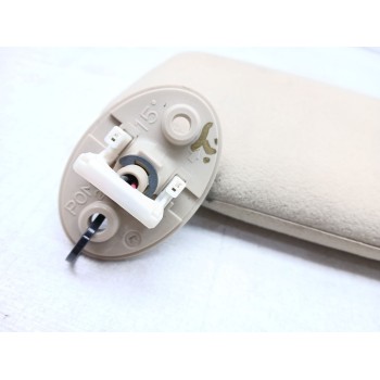 Recambio de parasol izquierdo para lexus gs (gs/us/ws19) 3.5 v6 (híbrido) referencia OEM IAM   