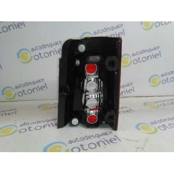 Recambio de piloto trasero izquierdo para citroën berlingo referencia OEM IAM  NUEVO 2 PUERTAS TRASERAS