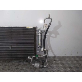 Recambio de condensador / radiador aire acondicionado para ford ka+ black / white referencia OEM IAM AE8319E892AA  