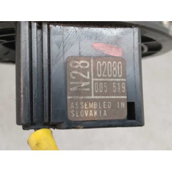 Recambio de anillo airbag para toyota auris 1.6 16v cat referencia OEM IAM 8924502040 02080005519 