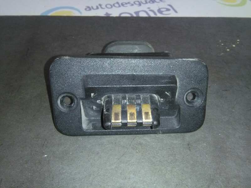 Recambio de sensor para volkswagen caddy ka/kb (2k) kombi referencia OEM IAM   