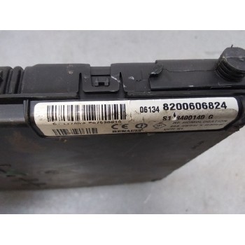 Recambio de centralita bsi para renault grand scenic 1.5 dci referencia OEM IAM 8200606824 UCH 