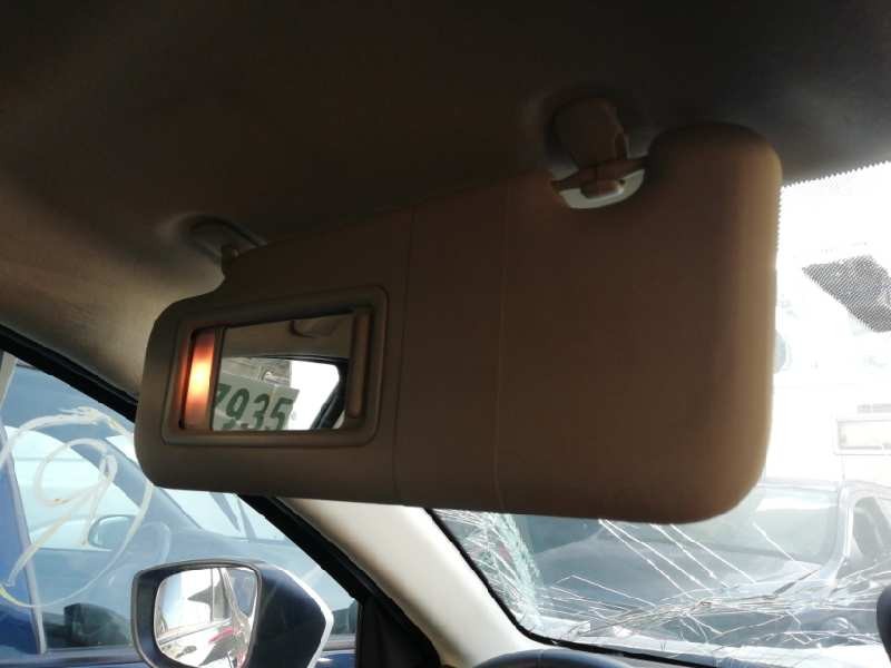 Recambio de parasol izquierdo para mazda 3 lim. () style referencia OEM IAM   