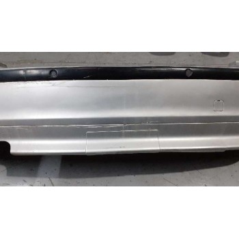 PARAGOLPES TRASERO GRIS TOCADO VER FOTOS