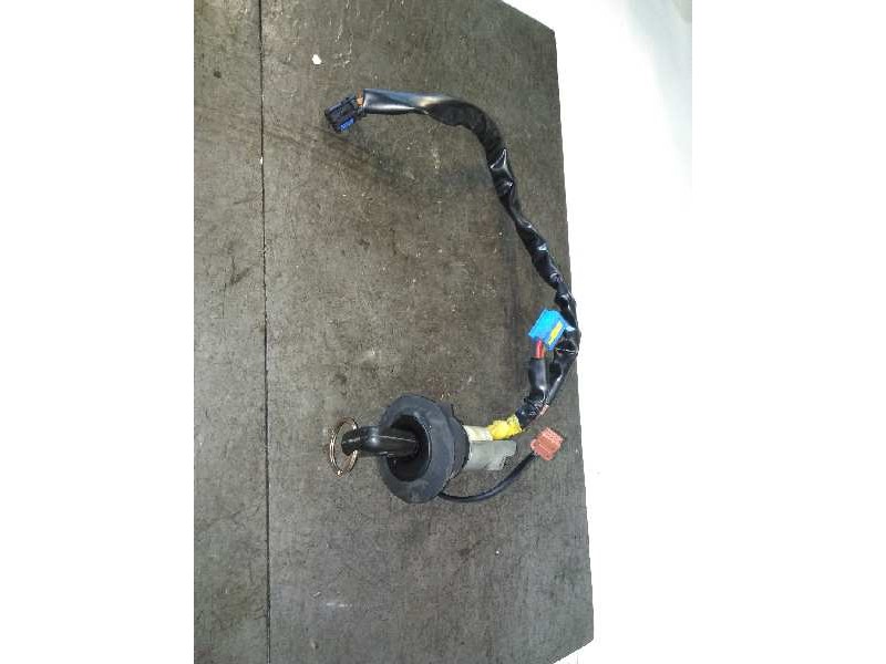 Recambio de conmutador de arranque para peugeot 206 berlina e-music referencia OEM IAM   
