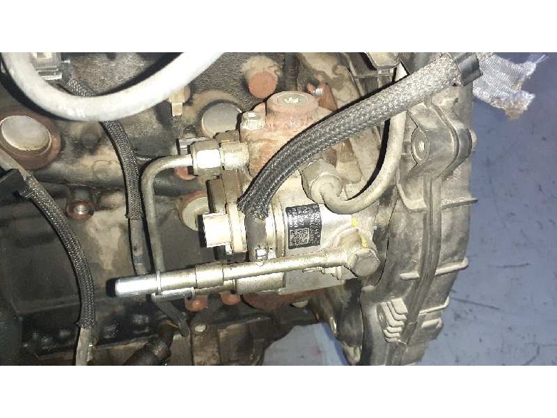 Recambio de bomba inyeccion para opel astra j sports tourer 1.7 16v cdti referencia OEM IAM 8980924670 HU2940001010 