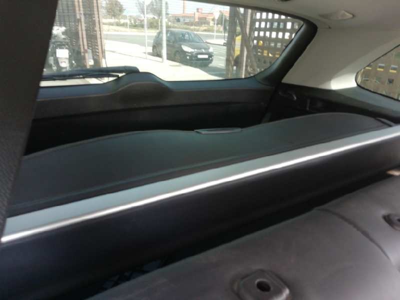 Recambio de bandeja trasera para subaru legacy kombi/outback b14 outback limited referencia OEM IAM  EXTENSIBLE 