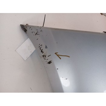 Recambio de paragolpes trasero para peugeot 407 (6d_) 2.0 (6drfnb, 6drfne) referencia OEM IAM 10P330110326EDA  