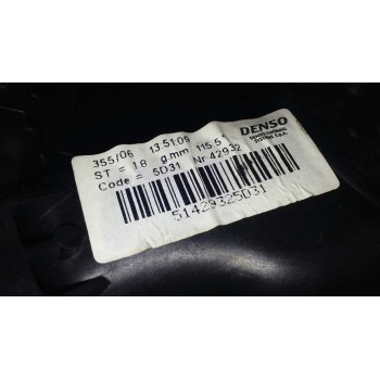 Recambio de motor calefaccion para opel corsa d ´´111 years´´ referencia OEM IAM 5D31  