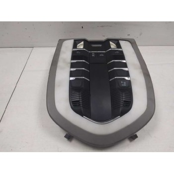 Recambio de luz interior para porsche panamera diesel referencia OEM IAM 7PP959551EL  
