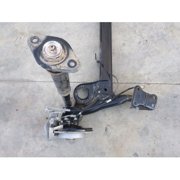 Recambio de puente trasero para mg zs suv (azs1) 1.5 vti referencia OEM IAM 11066668  freno disco