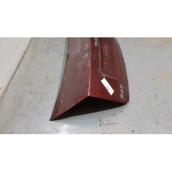Recambio de tapa maletero para volvo s40 berlina 2.0 d kinetic referencia OEM IAM 31335491 ROJO 