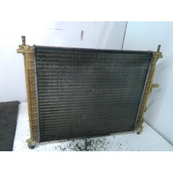 Recambio de radiador agua para fiat brava (182) 1.6 16v cat referencia OEM IAM 46529669  47X41